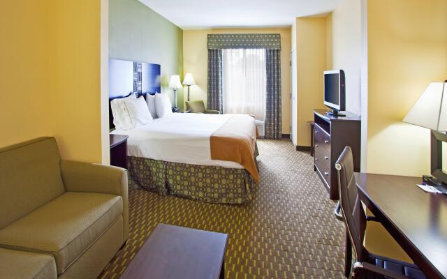 Holiday Inn Express Hotel & Suites Saint Augustine North, an IHG Hotel