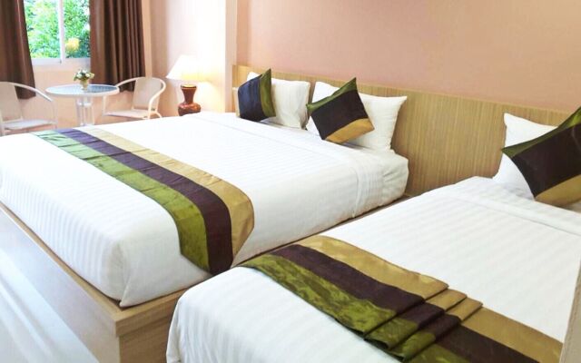 Sukkhamas Pirom Hotel