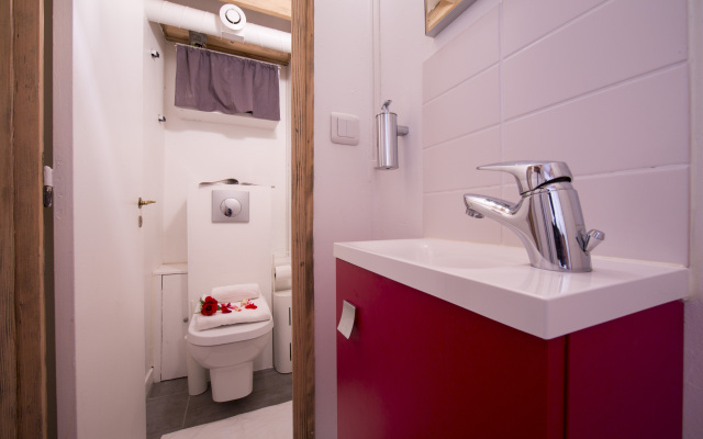 Résidence Grand Roc - Campanules 404