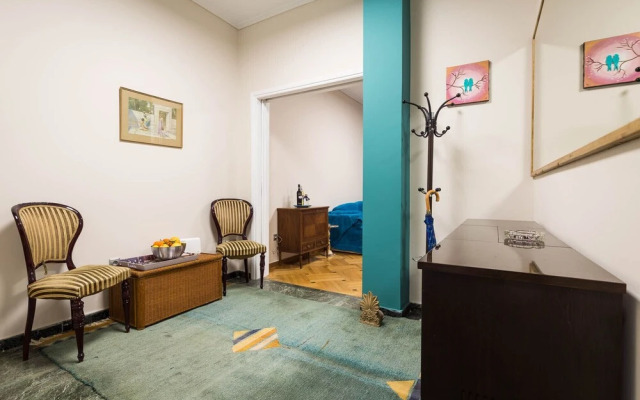 Three Bedrooms Apartment Under Acropolis