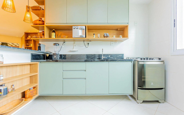 IT22 Lindo Apto 3 Quartos a Beira Mar