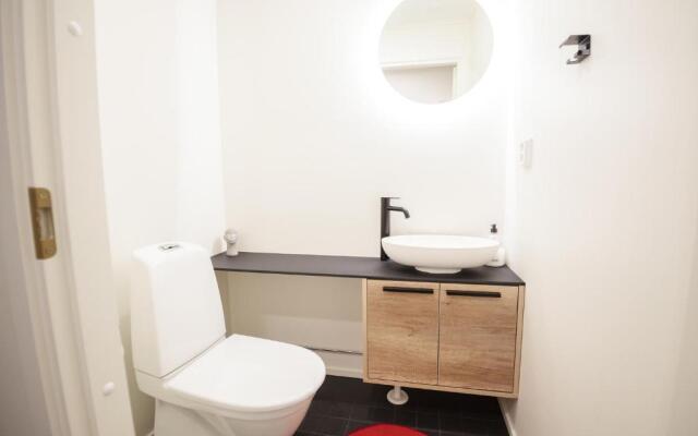 Apartment Aurinkoranta D3 iso huoneisto merinäkymällä Kalajoki