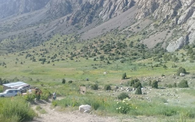 HOTEL KITOB SAYYOH - campsite