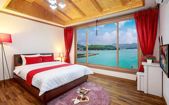 Geoje Seashore Pension