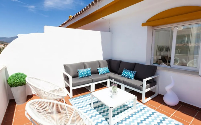 Dama De Noche Penthouse Petfriendly