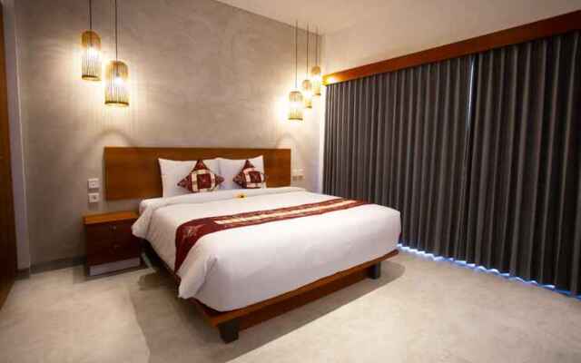 The Kd Suites & Coffee Shop