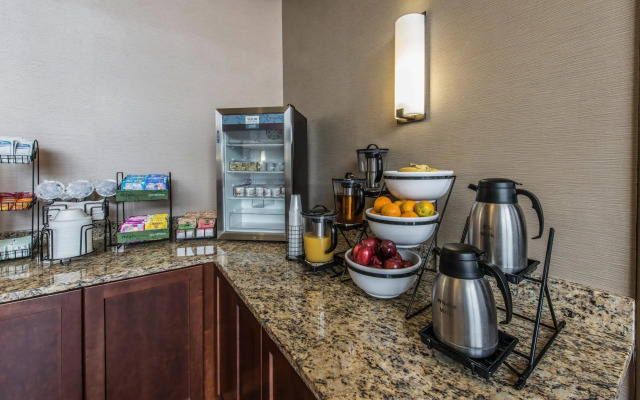 Comfort Inn Aikens Center