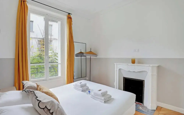 Elegance and Charm in the Chic Town of Neuilly