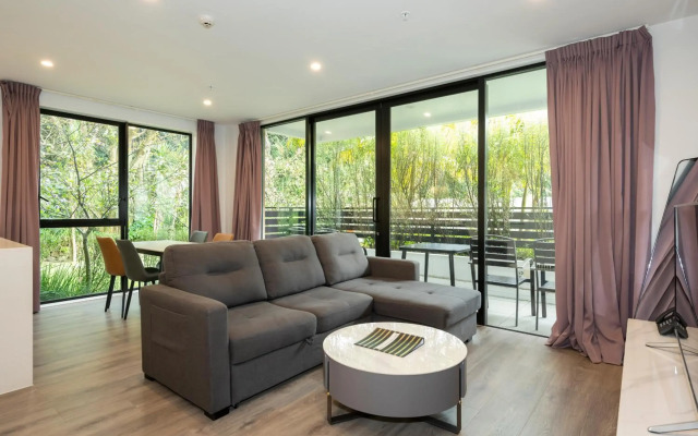 The Edgerley Suites