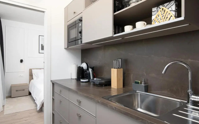 Apartment Portarata Golden Gate