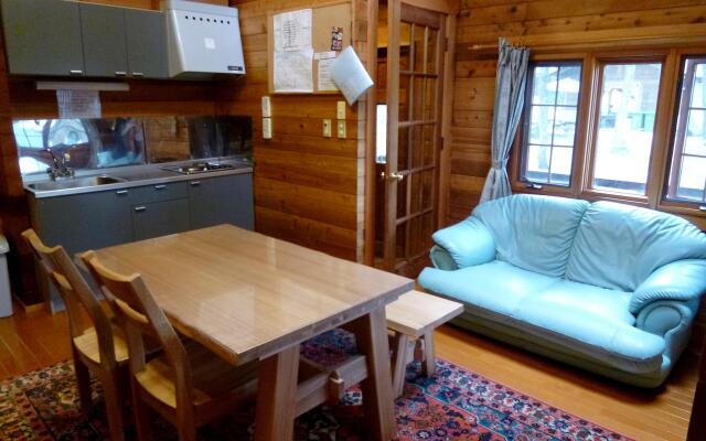 Hakuba Brownie Cottage