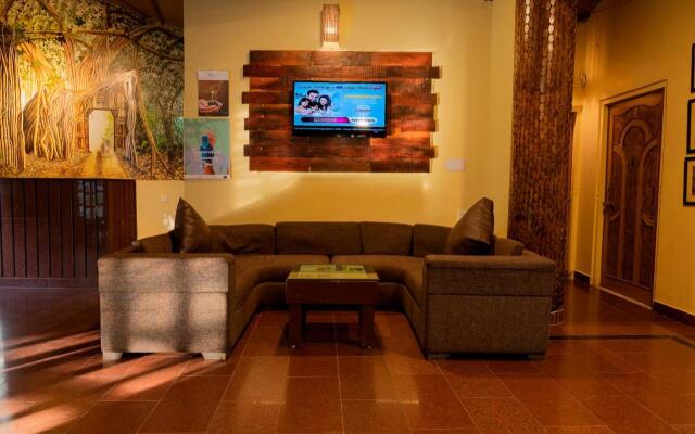 The Fern Ranthambore Forest Resort