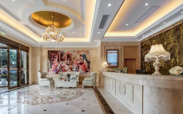 Vienna Hotel Shanghai Hongmei South Road