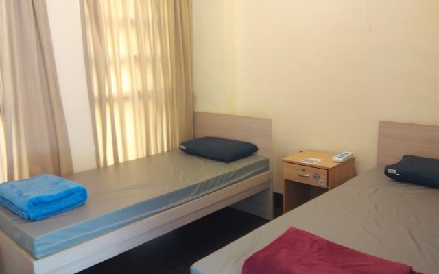 YHA Bradbury Jockey Club Tai Mei Tuk Youth Hostel – Guest Rooms – Tai Po