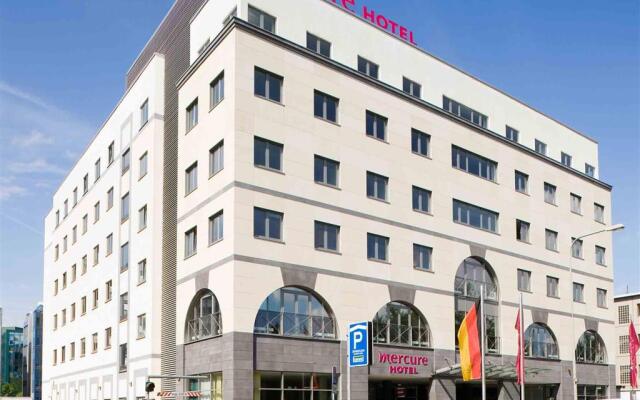 Mercure Hotel Frankfurt Eschborn Sued