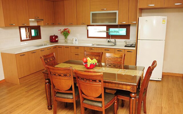 Gapyeong Mystery Pension