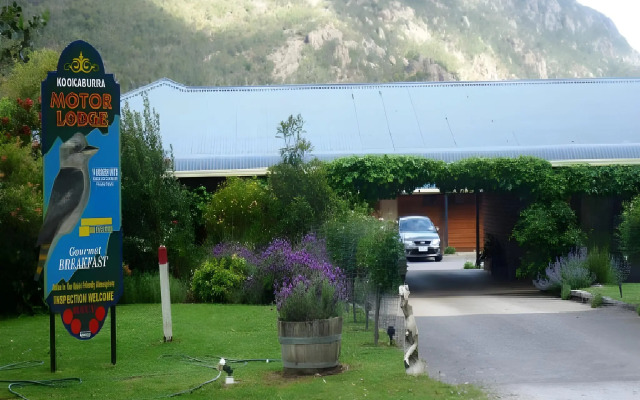 Kookaburra Motor Lodge