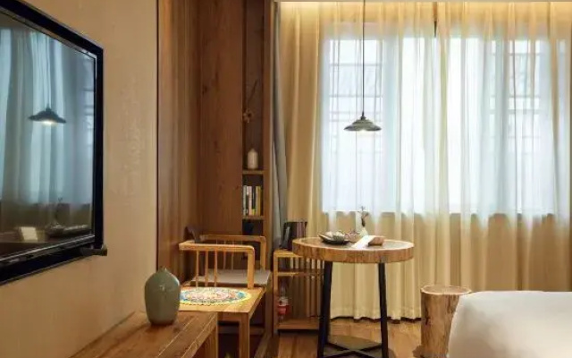 Pm Hotel ( zhuzhoutianyuanquHunan University of Technology Branch)