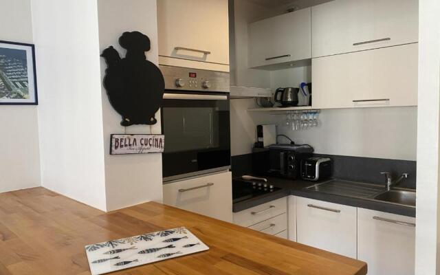 Appartement Port-Louis, 2 pièces, 4 personnes - FR-1-349-77