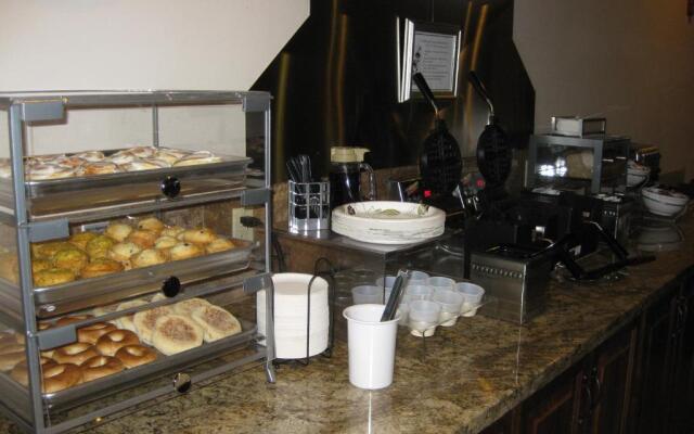 Clarion Inn Idaho Falls Riverfront