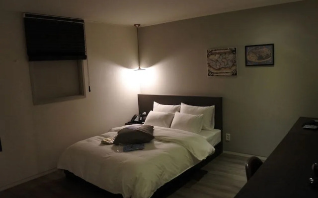 Hotel Yaja Dongincheon