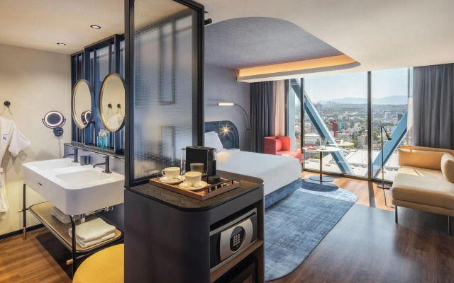 Novotel Mexico City Toreo