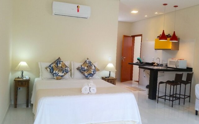 Pousada e Flats Jabaquara