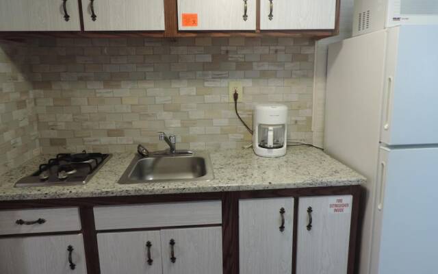 Panoramic Motel & Apartments