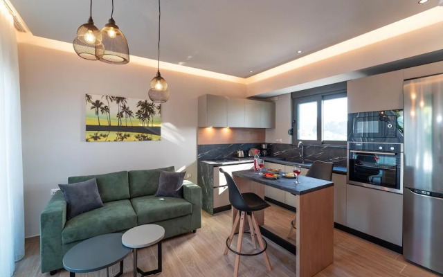 Palmeral Luxury Suites