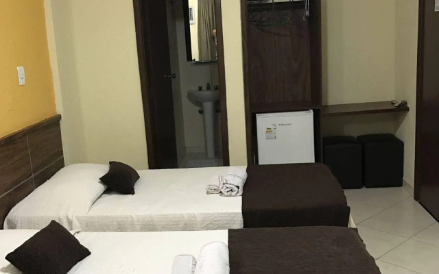 OYO Hotel Villa Tijuca