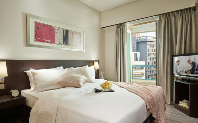 Somerset Bencoolen Singapore – Guest Rooms – Singapore