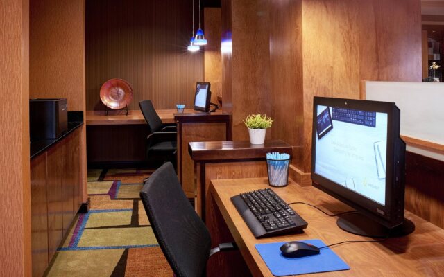 Fairfield Inn & Suites by Marriott New Buffalo