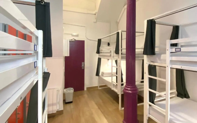 Safestay Barcelona Gothic