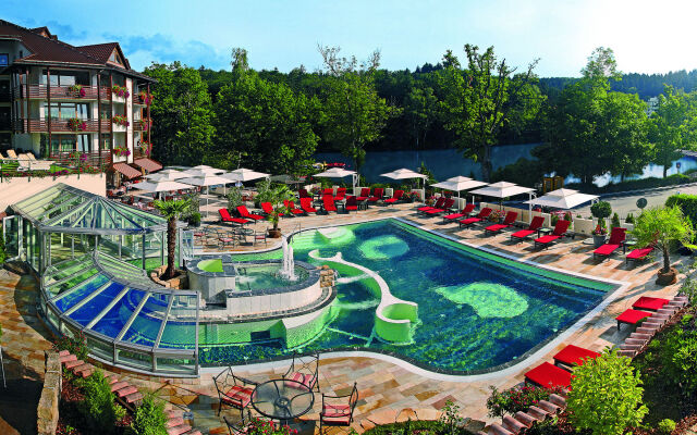 Romantischer Winkel RoLigio & Wellness Resort