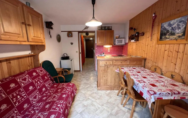 Aravis B18-appartement 4/5 pers, belle vue