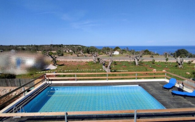 Villa Murena - Con Piscina Privata e Splendida Vista Mare