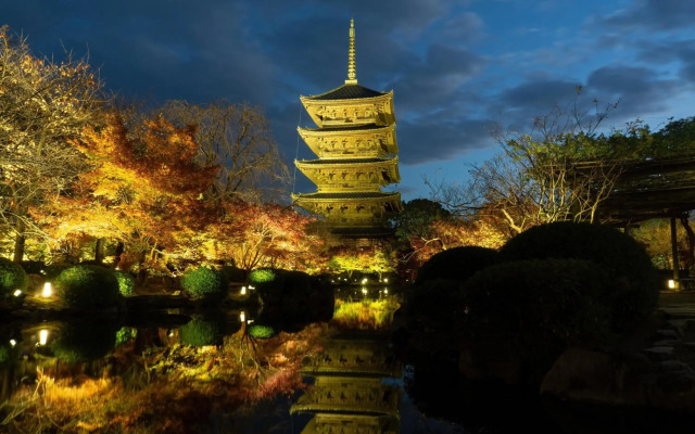Tokyu Stay Kyoto Sakaiza Shijo-Kawaramachi