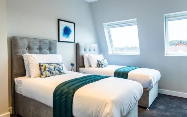 Suite Life Serviced Apartments