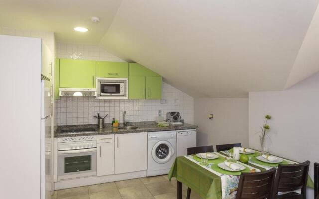 Apartamentos Turísticos Playa de Tapia
