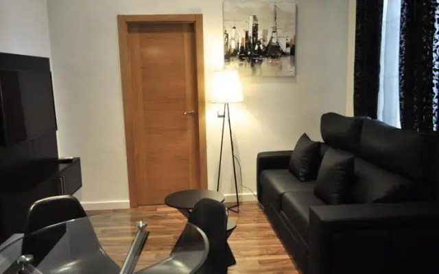 Apartamentos Malagaroom