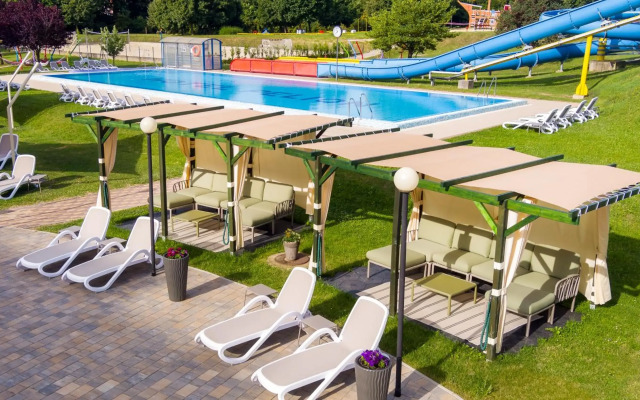 Hunguest Hotel Pelion