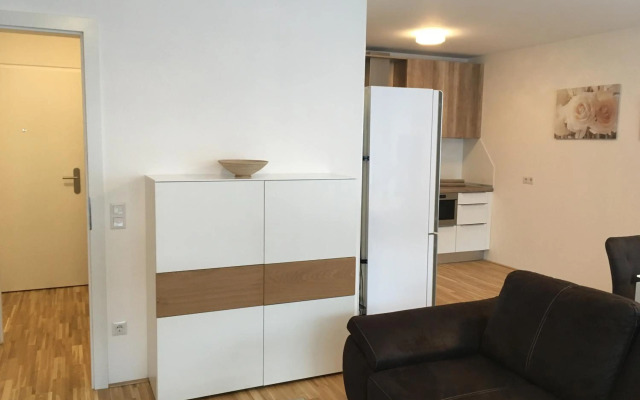 New Stylish Apartment