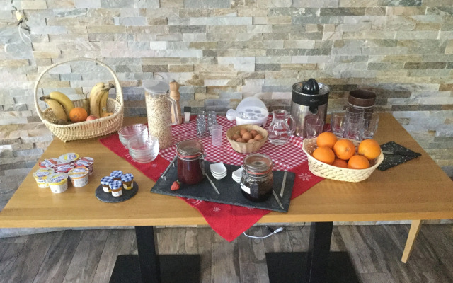 Hôtel Dents de Veisivi