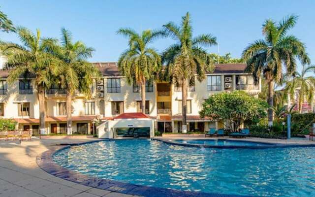 Goa - Club Estadia, A Sterling Holidays Resort