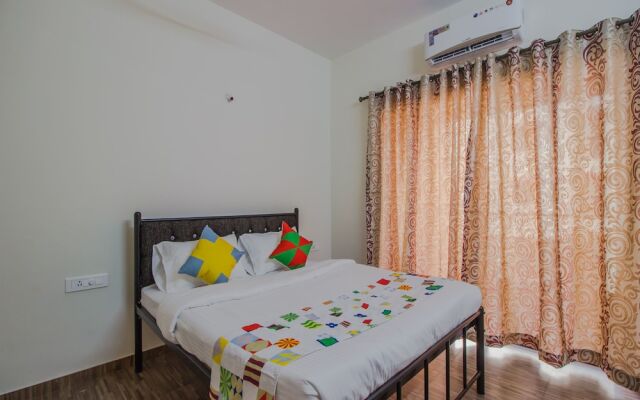 OYO 11448 Home Elegant 3BHK With Pool in Old Goa