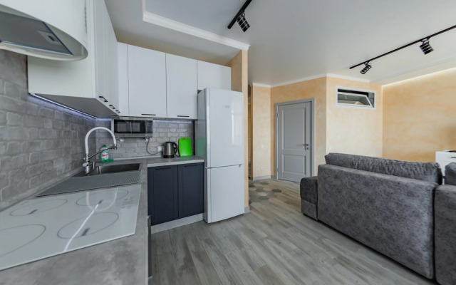 Апартаменты на улице Депутатская 10