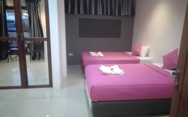 EXPRESS O 91581 Starla Spa & Home Stay – Guest Rooms – Gili Trawangan
