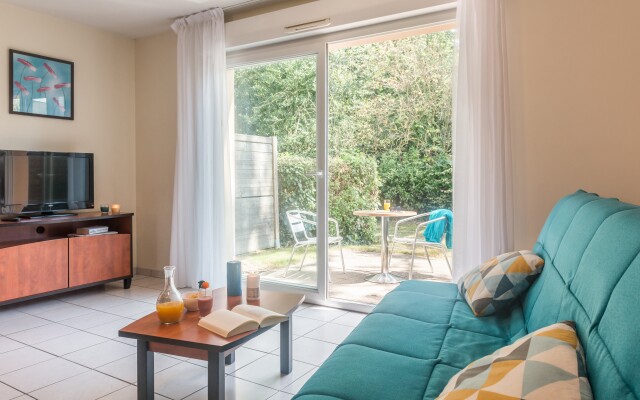 Comfort Aparthotel Nantes La Beaujoire
