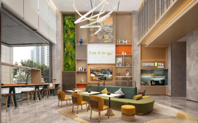 Home2 Suites by Hilton Wenzhou Yongjia