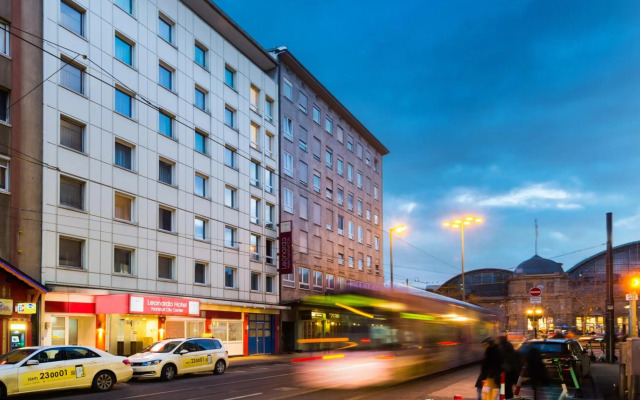 Leonardo Hotel Frankfurt City Center